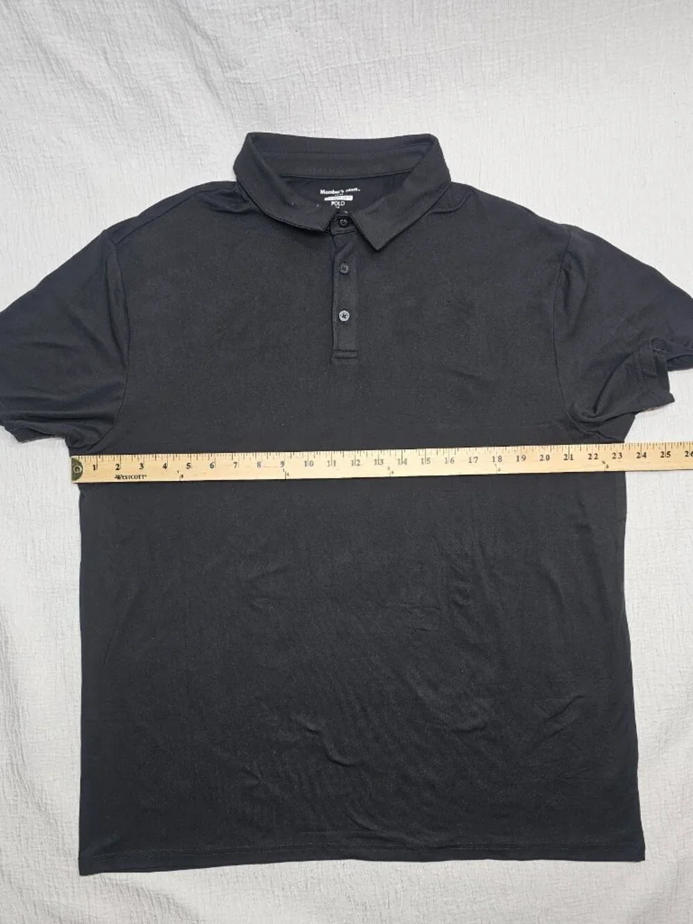 Member's Mark Men's Stretch Moisture Wicking Favorite Soft Polo - Picture 10 of 11